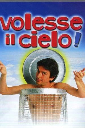 Volesse il cielo's Poster