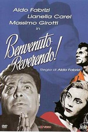 Benvenuto, reverendo!'s Poster