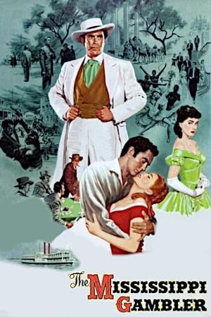L' avventuriero della Louisiana's Poster