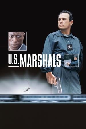 U.S. Marshals - Caccia senza tregua's Poster