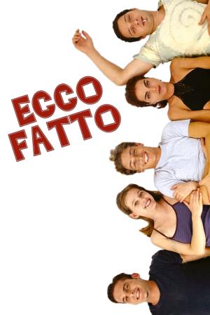 Ecco fatto's Poster