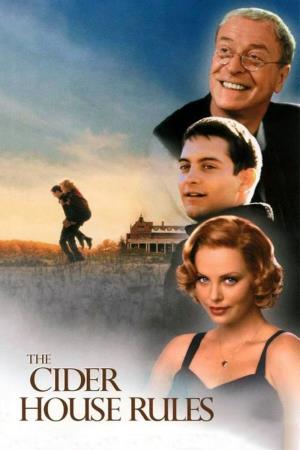 Le regole della casa del sidro's Poster