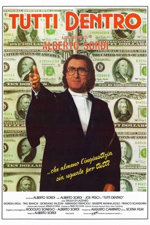Tutti dentro's Poster