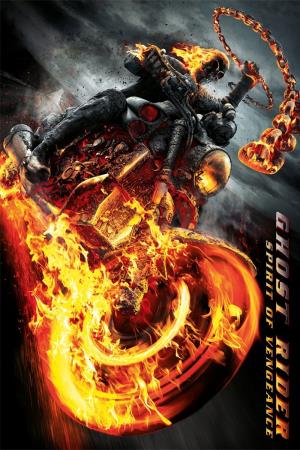 Ghost Rider - Spirito di vendetta's Poster