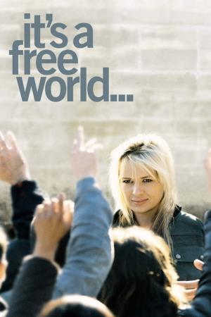 In questo mondo libero's Poster