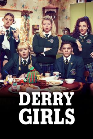 Derry Girls's Poster