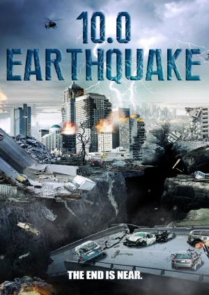 Terremoto 10.0's Poster