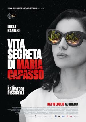 Vita Segreta Di Maria Capasso's Poster