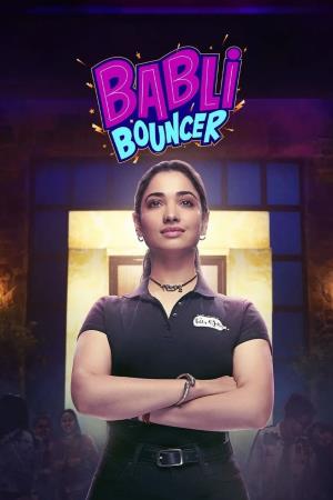 Babli Bouncer's Poster