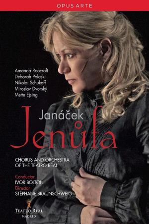 Janacek - Jenufa's Poster