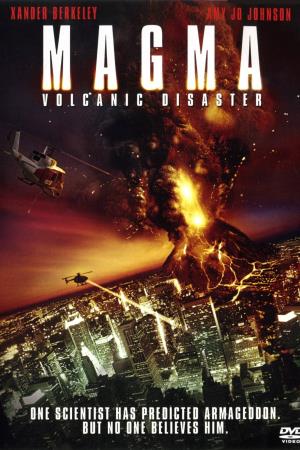 Magma - Disastro infernale's Poster