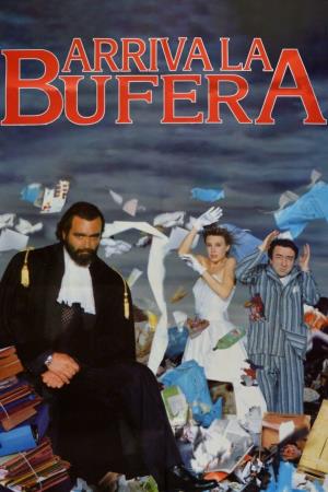 Arriva la bufera's Poster