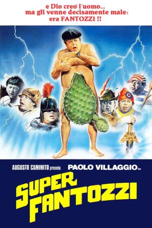 SuperFantozzi's Poster