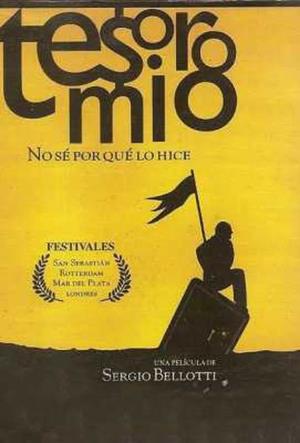 Tesoro mio's Poster
