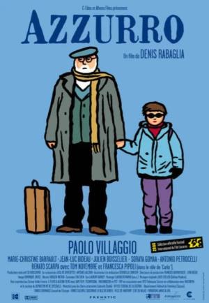 Azzurro's Poster