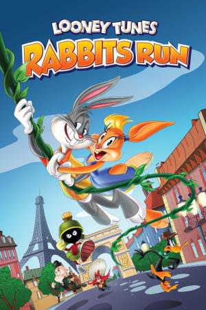Looney Tunes: Due conigli nel mirino's Poster