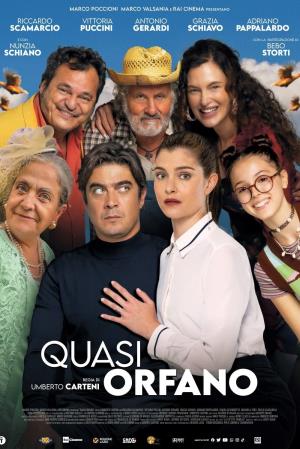 Quasi orfano's Poster