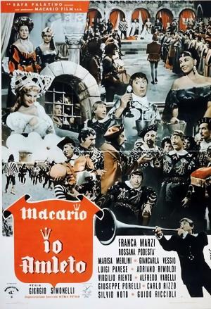 Io, Amleto's Poster