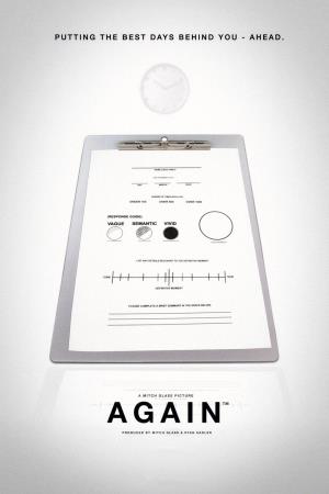 Again's Poster