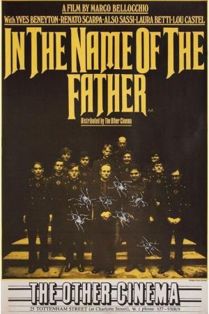 Nel nome del padre's Poster
