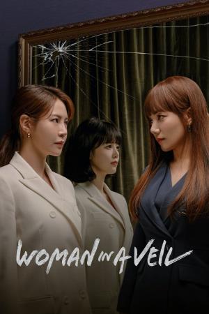 Woman in a Veil's Poster