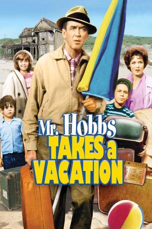 Hobbs va in vacanza's Poster