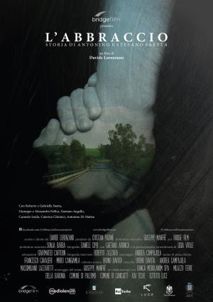 L'abbraccio's Poster