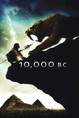 10.000 A.C.'s Poster