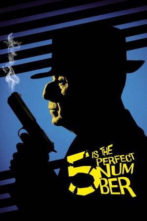 5 e' il numero perfetto's Poster