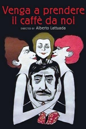 Venga a prendere il caffe' da noi's Poster