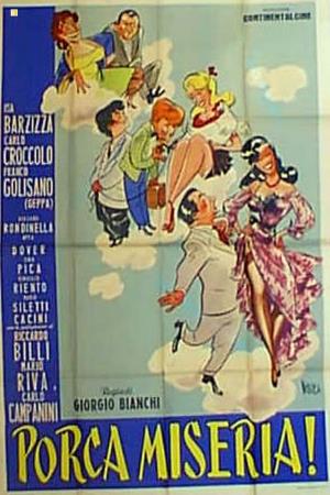 Porca miseria!'s Poster