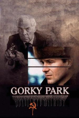 Gorky Park's Poster
