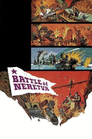 La battaglia della Neretva's Poster