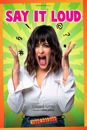 Cambio tutto!'s Poster