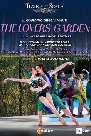 Il giardino degli amanti's Poster