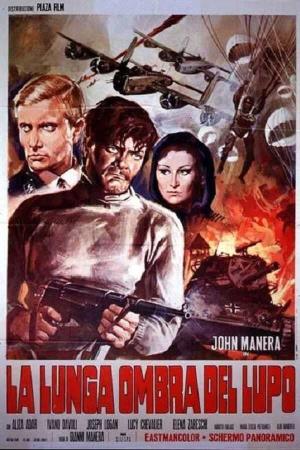 La lunga ombra del lupo's Poster