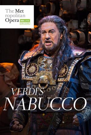 Verdi - Nabucco's Poster