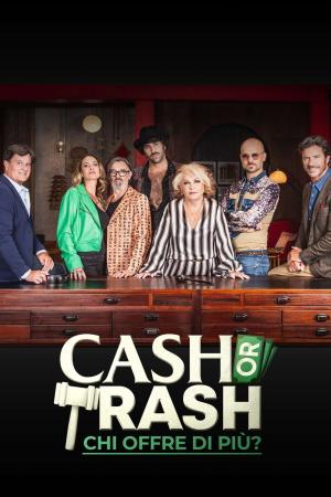 Cash or Trash's Poster