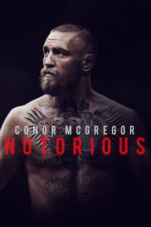 Conor McGregor: Notorious's Poster