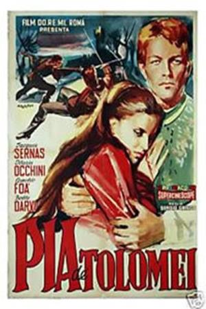 Pia de' Tolomei's Poster