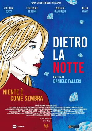 Dietro la notte's Poster