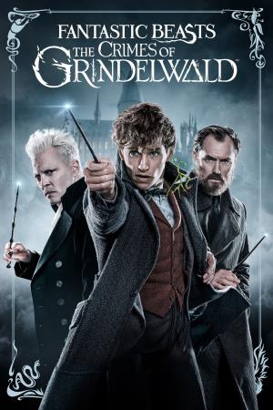 Animali fantastici: I crimini di..'s Poster