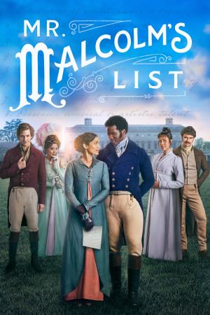 Mr. Malcolm's List's Poster