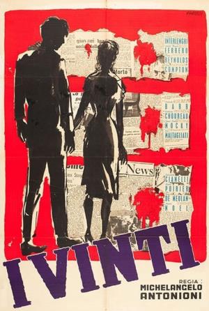 I vinti's Poster