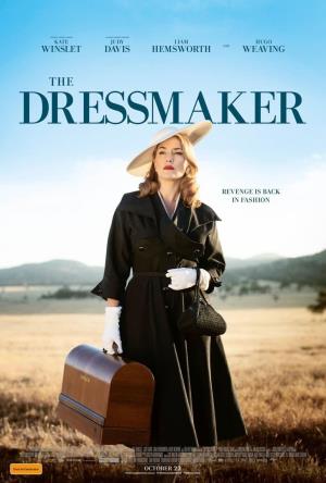 The Dressmaker - Il diavolo e' tornato's Poster