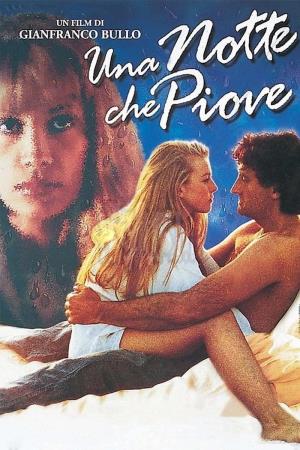 Una notte che piove's Poster