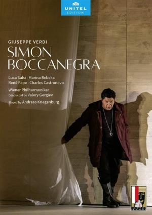 Simon Boccanegra's Poster