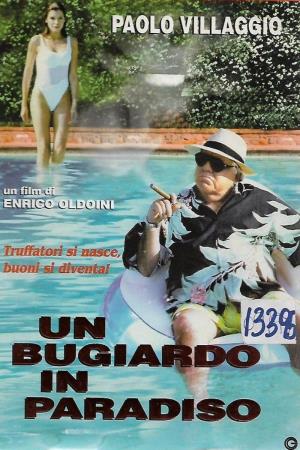 Un bugiardo in paradiso's Poster