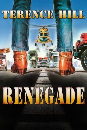 Renegade - Un osso troppo duro's Poster