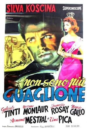Non sono piu' guaglione's Poster